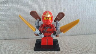 🐱👤 Lego Ninjago figurky - Mix #4 🐱👤 - 2
