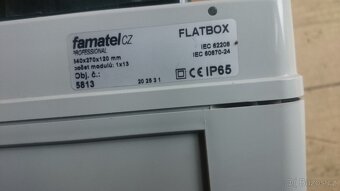 Skříň na 13 modulů - 2