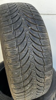 4x - zimní pneu - 185/55 R16 87T - NEXEN - 6mm - 2