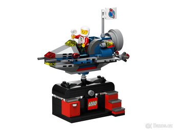 LEGO 6435201 GWP Space adventure ride - 2