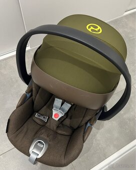 Autosedačka Cybex Cloud Z i-Size Plus + Cybex Base Z - 2