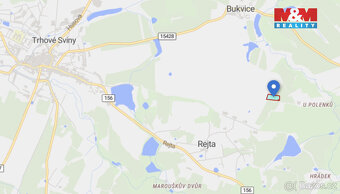 Prodej pole, 9837 m², Trhové Sviny - 2