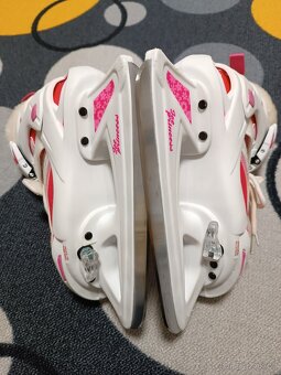 Dívčí rostoucí brusle - 2