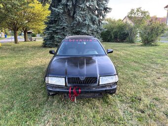 Škoda octavia 1 1.9tdi 66kw alh díly z vozu - 2