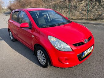Hyundai I20 1.2i 2010 - 2