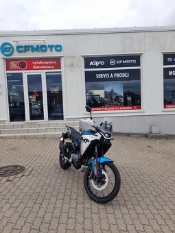 Motorka CFMOTO 450MT-R AKCE ZIMNI VYBAVA - 2