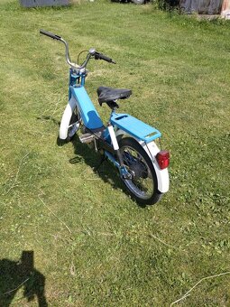 Prodám Babetta 207 dellorto - 2