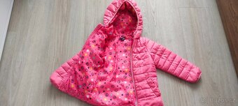 Dětská bunda vel. 104 - 2