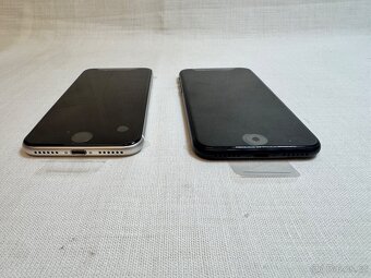 novy apple iPhone SE 3gen 128GB stav 100% Baterie 100% - 2