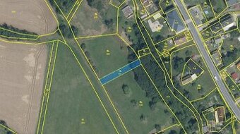 2 x zahrada v Horní Libině - TOP cena - 2