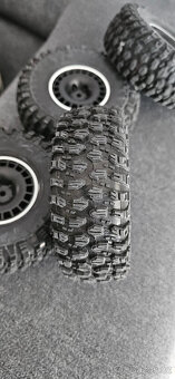 4ks kola RC expedice 116mm - NOVÉ - 2