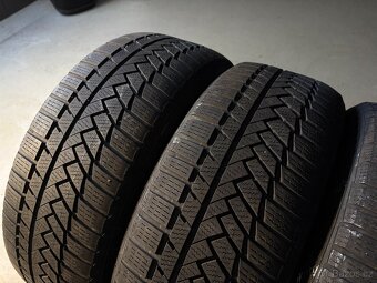 Zimní pneu Continental 215/55R17 - 2