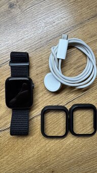 Apple Watch 9 GPS 45mm - 2