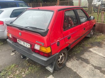 Škoda favorit 93 - 2