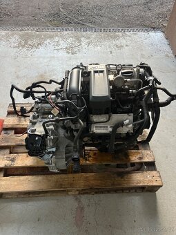 Motor 1.2 TSI 77Kw Typ CBZ - 2