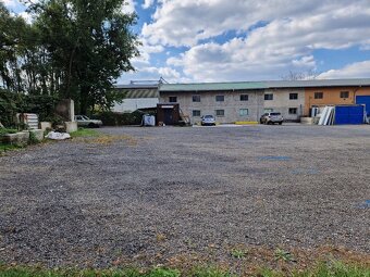 Pronájem plochy cca 600m2 - 2