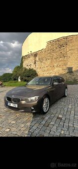 BMW F30 318d 100kw - 2