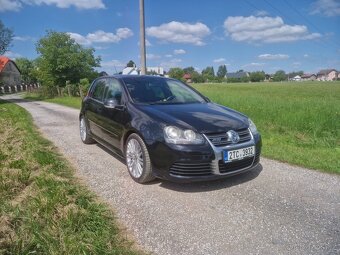 Volkswagen golf 5 r32 2005 - 2