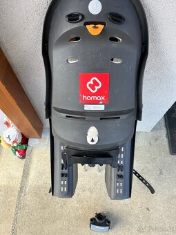 Sedačka na kolo HAMAX SIESTA - 2