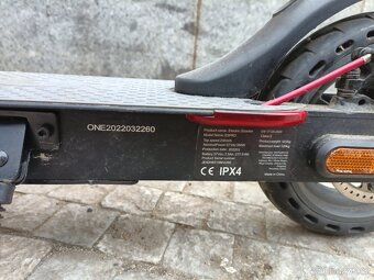 Elektrokolbezka Sencor - 2