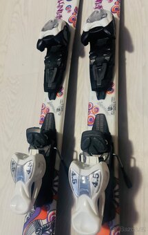 Dívčí lyže Nordica 110cm - 2