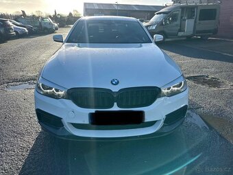 BMW 520d M paket 2017 - 2
