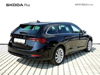 Škoda Octavia, combi 1.5TSI Style Plus - 2