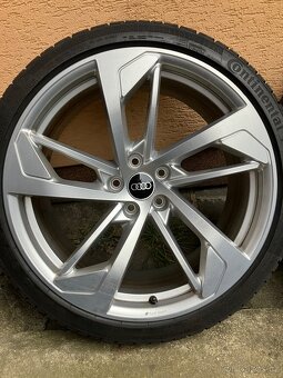 Zimní sada Audi RS4, RS5 - 2