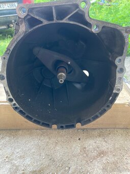 Bmw e87,e81,e82,e90 - převodovka - 2