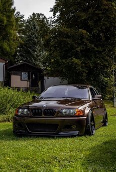 BMW E46 328ci - 2