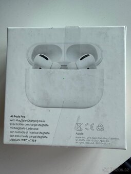 Airpods Pro with MagSafe Charging case - 2