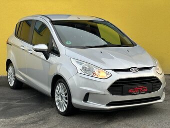 Ford B-MAX 1.5TDCi/55kW 1.Maj. KLIMA r.v.2013 - 2