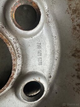 Disky transportér T5 - 2