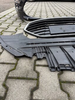 Přední nárazník Ford Mondeo - 2