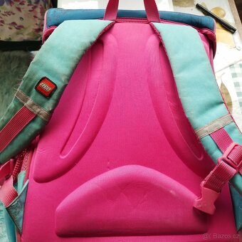 Školní aktovka 1.-4. třída - 2