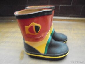 holinky gumáky č.24 - 2