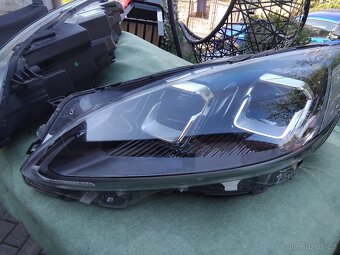 ford kuga lll 2.5 hybrid 2020 -2024 - 2