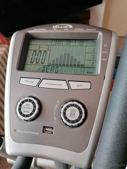 Eliptický trenažer Elliptical X7 - 2