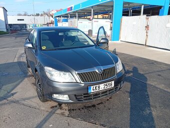 Prodám Škoda Octavia II fl 1.6 TDi 2010 - 2