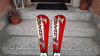 Dětské lyže Blizzard 100 cm - 2