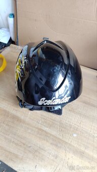 Lyžařská helma Icelander - 2