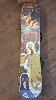 Snowboard earth - 2