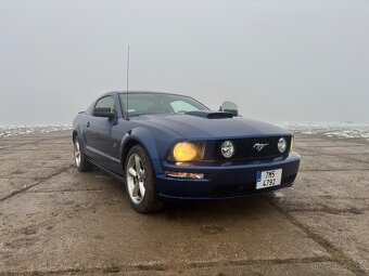 Ford Mustang GT 4.6 V8 - 2
