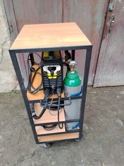 TIG Esab Roque ET 180i - 2