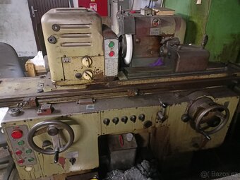 Bruska na kulato - 2