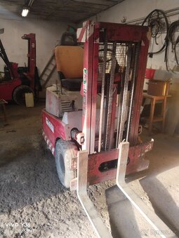 Vysokozdvižný vozík desta - 2