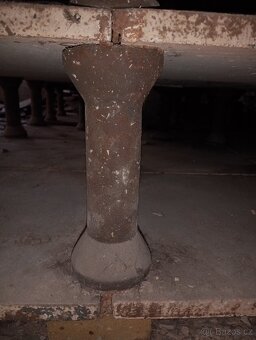 Do keramické pece pláty a stojánky - 2