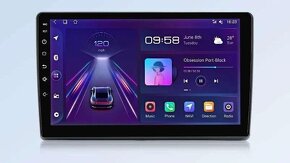 Android autorádio s navi pro FIAT DUCATO (2006-2013) - 2