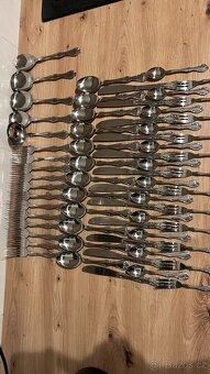 Velká sada příborů, sada příborů - 2