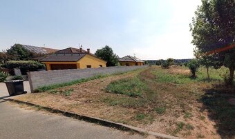 Stavební pozemek Rohatec Padělky - 2